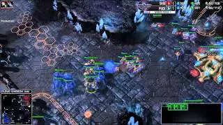 Sage vs Puck - Game 3 - WR 1 - WCS AM Challenger Qualifier
