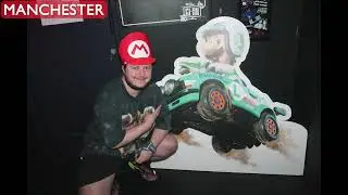 Nintendo Switch 2 UK Launch Events (Part 1)