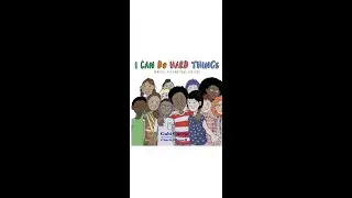 Kids Books Read Aloud: I Can Do Hard Things | Kids Affirmations
