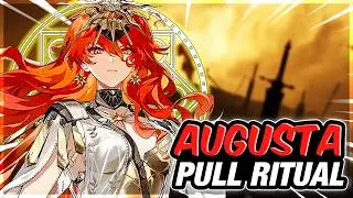 Augusta Pull Ritual To Increase Your Luck! Wuthering Waves 2.6