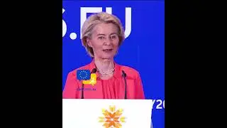 The World Has Changed &ndash; Europe Is Starting a New Security Strategy | Ursula von der Leyen