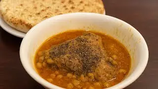 Most Delicious Desi Murgh Chanay | Chacha Cheeka  Desi Murgh Chanay