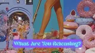 What Are You Releasing? Pick A Card Tarot Reading 