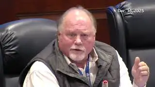 Заседание совета Грэнбери, 16 декабря 2025 г.: Проект по составлению карты энергосберегающей элек...