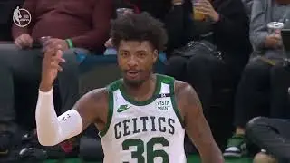 Marcus Smart TOP 10 Defensive Plays of the 2021-22 NBA Season