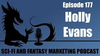 Making a Living as an LGBT Urban Fantasy Author with Holly Evans