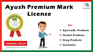 Ayush Premium Mark License | Shamkris Group