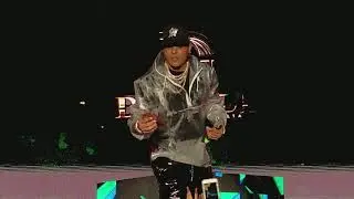 DARELL EN CONCIERTO EN LAS VEGAS NV