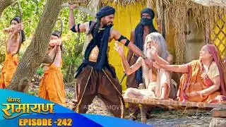 देखिये कैसे लव और कुश ने बचाया दो वृद्धः पुरुषः और वृद्धा स्त्री की जान ?