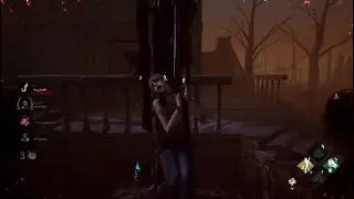 Dead by daylight Survivor screams part 2