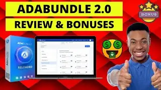 ✅AdaBundle 2.0 Review + Bonuses: AdaBundle 2.0 Reviews Video with My Mega Bonuses Included🎁