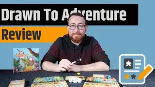 Drawn to Adventure Review - Write Your Own Legacy