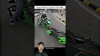 #automobile #zx10r #motovlog #ninjah2r #ninja #bike #ridergirl #rider #jannustun #kawasaki10r