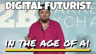 Digital Futurist Keynote Speaker in the Age of AI: Brian Fanzo Speaker Reel