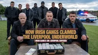 Crossing the Line: How Irish Gangs Claimed the Liverpool Underworld True Crime documentary UK