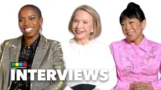 Sasheer Zamata, Debra Jo Rupp & Ali Ahn: Agatha All Along, Singing Witches Road & Wanda Gossip