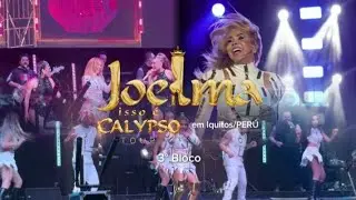Joelma Isso é Calypso em Iquitos/Perú 28/09/25 Esperando por você ft./Xonou Xonou/Isso é Calypso...