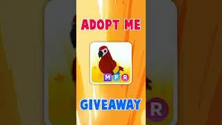 DREAM PET ❤️ GIVEAWAY !! IN ADOPT ME ROBLOX #shorts