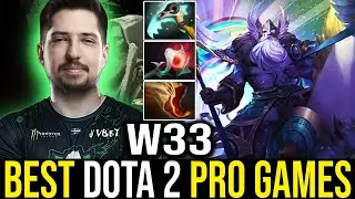 W33 - KOTL MID | Dota 2 Pro Gameplay [Watch & Learn Top Dota]