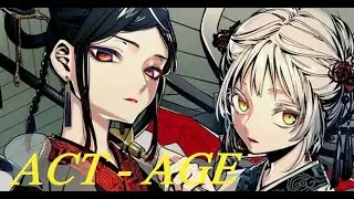 ACT-AGE | The Untold Sagas #1
