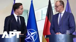 Merz & Rutte: &lsquo;No Reason to Doubt US Commitment to NATO&rsquo; Despite Recent Tensions | APT