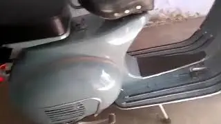 Vespa VBB / Italian Piaggio / 150