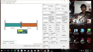 MDsolids Carga Axial