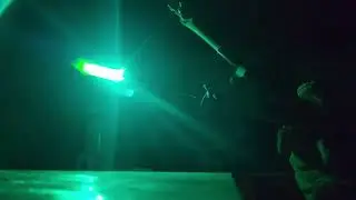 Twin Carbon Arc Torch with AC Gouging Rods