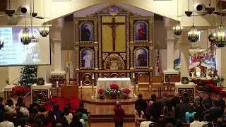 LE VONG GIANG SINH - 9:30 PM 12/24/2025