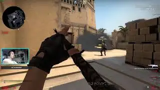 -5 / Counter-Strike: Global Offensive Возвращение блудного сына FACEIT 4-5