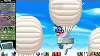 【WR】Kirby: Nightmare in Dream Land - Meta Knightmare Speedrun in 27:34