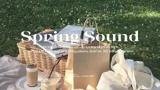 Warm Music that Goes Well with the Sound of Spring | cotton corner