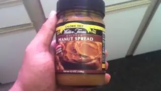 Finally Figured Out What 2 Do With The Walden Farms Peanut Butter