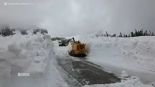 Inside the Decades-Long Partnership Keeping Iconic Glacier National Park Road Safe [incl. video]