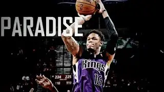 Ben McLemore Mix - P A R A D I S E