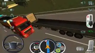 ETD 2018 # 6 Paris Bruxelles 402 KM - New Android Gameplay HD