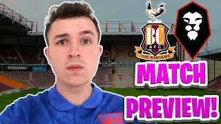 BRADFORD CITY VS SALFORD CITY MATCH PREVIEW | GAME WEEK 28 LEAGUE 2 SCORE PREDICTIONS