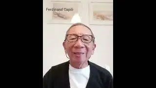 Ferdinand Capili Hymn - In Memory of Dominador Capili