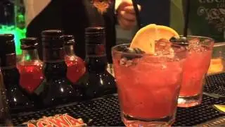 Party With AGWA - Blow The Night Away | Fine Drinks Movement