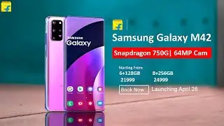 Samsung Galaxy M42: 5G, Price, Specifications, Release in India | Everything You Need to Know | 2021