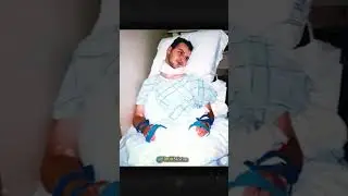 This Mistake Paralyzed Him For Life!💔