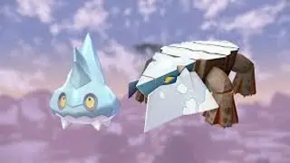 Legends Arceus: The Bergmite Enthusiast