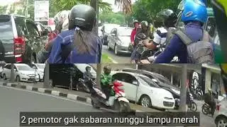 Kejadian Unik di Jalan Raya || MHRS Motovlog