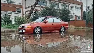 #ae101corolla  #airs&uuml;spansiyon