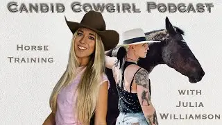 Horse Training with Julia Williamson