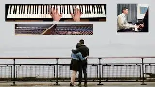 Simple Gifts (contemporary piano arrangement)