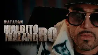 Maldito Malandro - Matatan (Video Oficial)