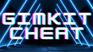 Gimkit cheat for PC, Laptop or School Laptop.