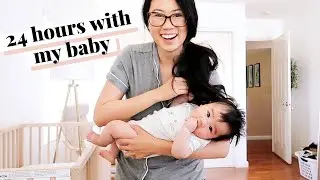 24 Hours With My Baby |  4 months old