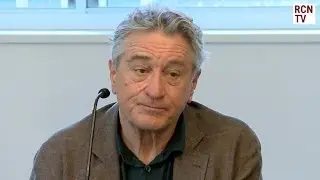 Roert De Niro Interview - The Gangster Genre